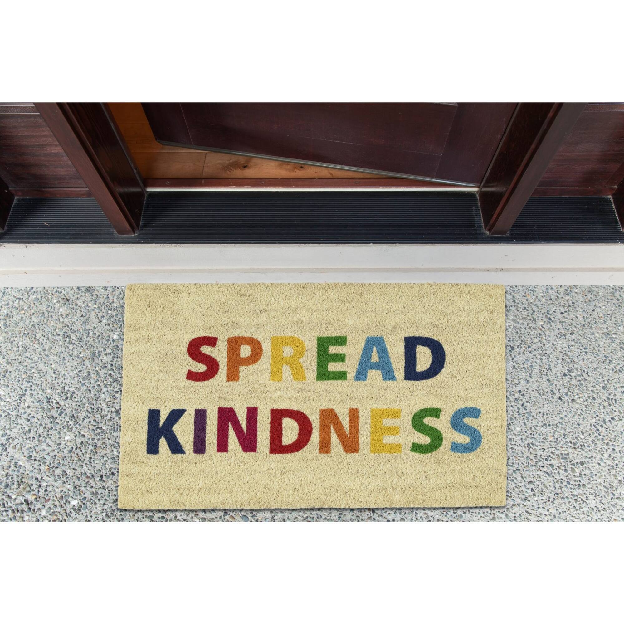 DII® Spread Kindness Doormat